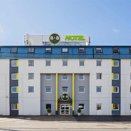 B&B Hotel Lyon Grand Stade Meyzieu Εξωτερικό φωτογραφία