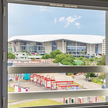 B&B Hotel Lyon Grand Stade Meyzieu Εξωτερικό φωτογραφία