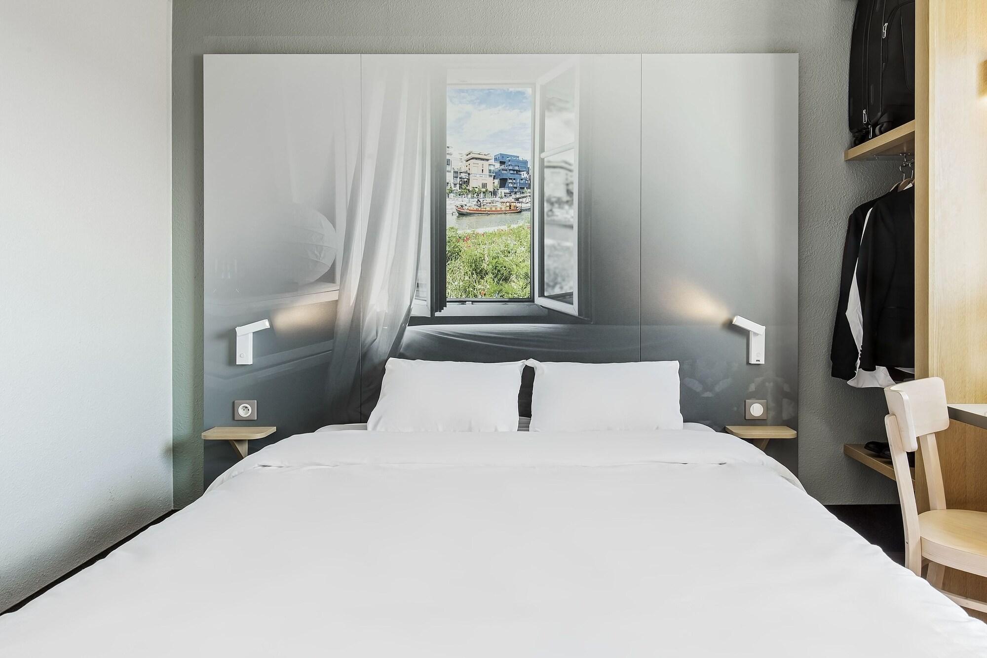 B&B Hotel Lyon Grand Stade Meyzieu Εξωτερικό φωτογραφία