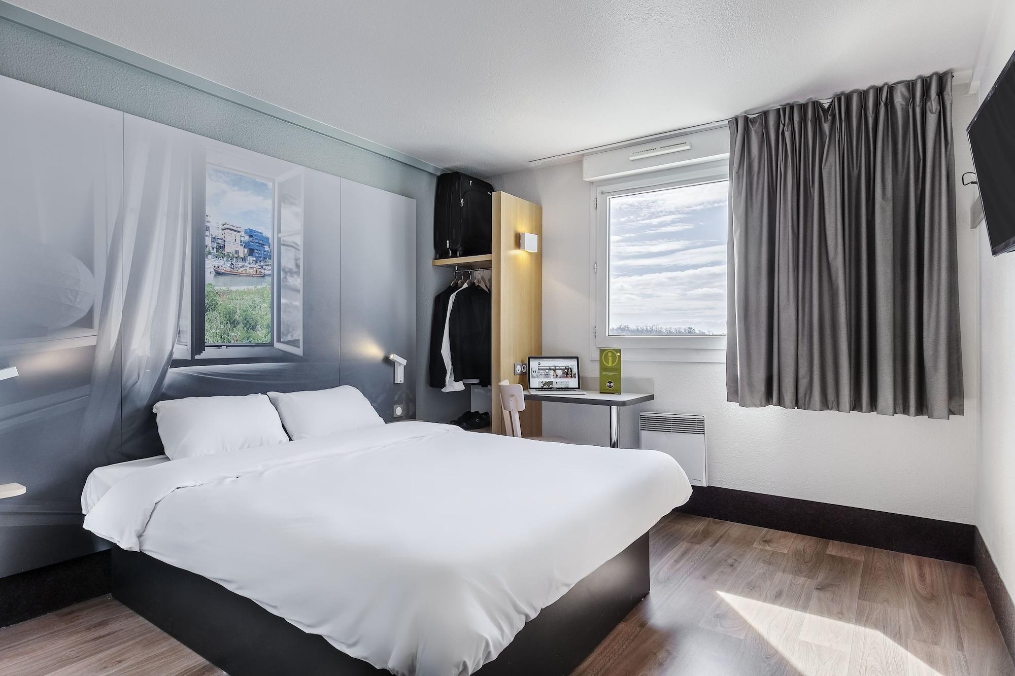 B&B Hotel Lyon Grand Stade Meyzieu Εξωτερικό φωτογραφία