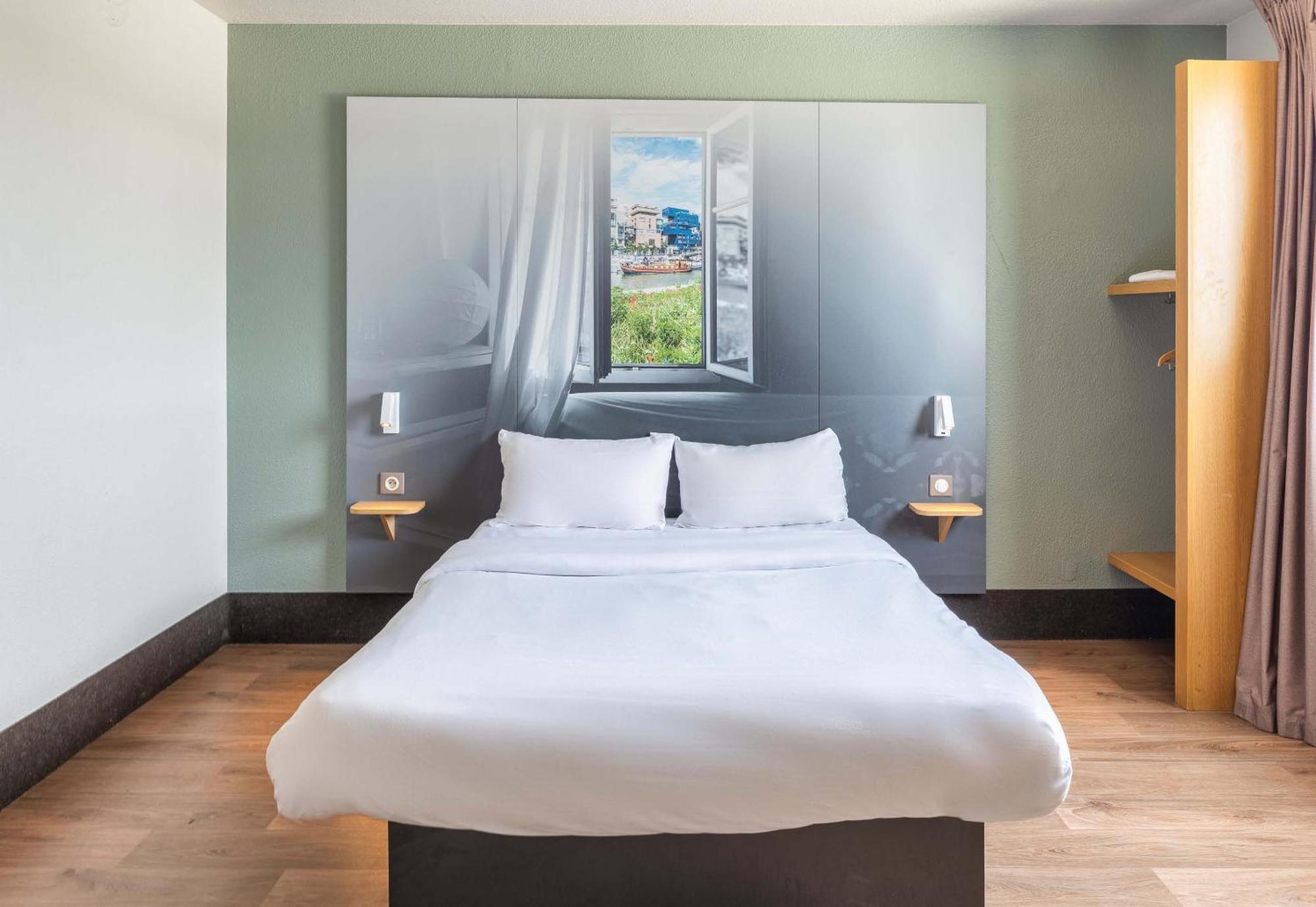 B&B Hotel Lyon Grand Stade Meyzieu Εξωτερικό φωτογραφία