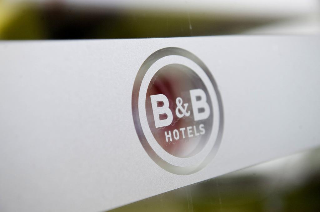 B&B Hotel Lyon Grand Stade Meyzieu Εξωτερικό φωτογραφία