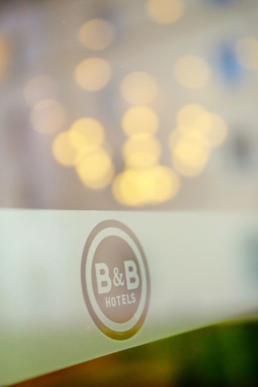 B&B Hotel Lyon Grand Stade Meyzieu Εξωτερικό φωτογραφία