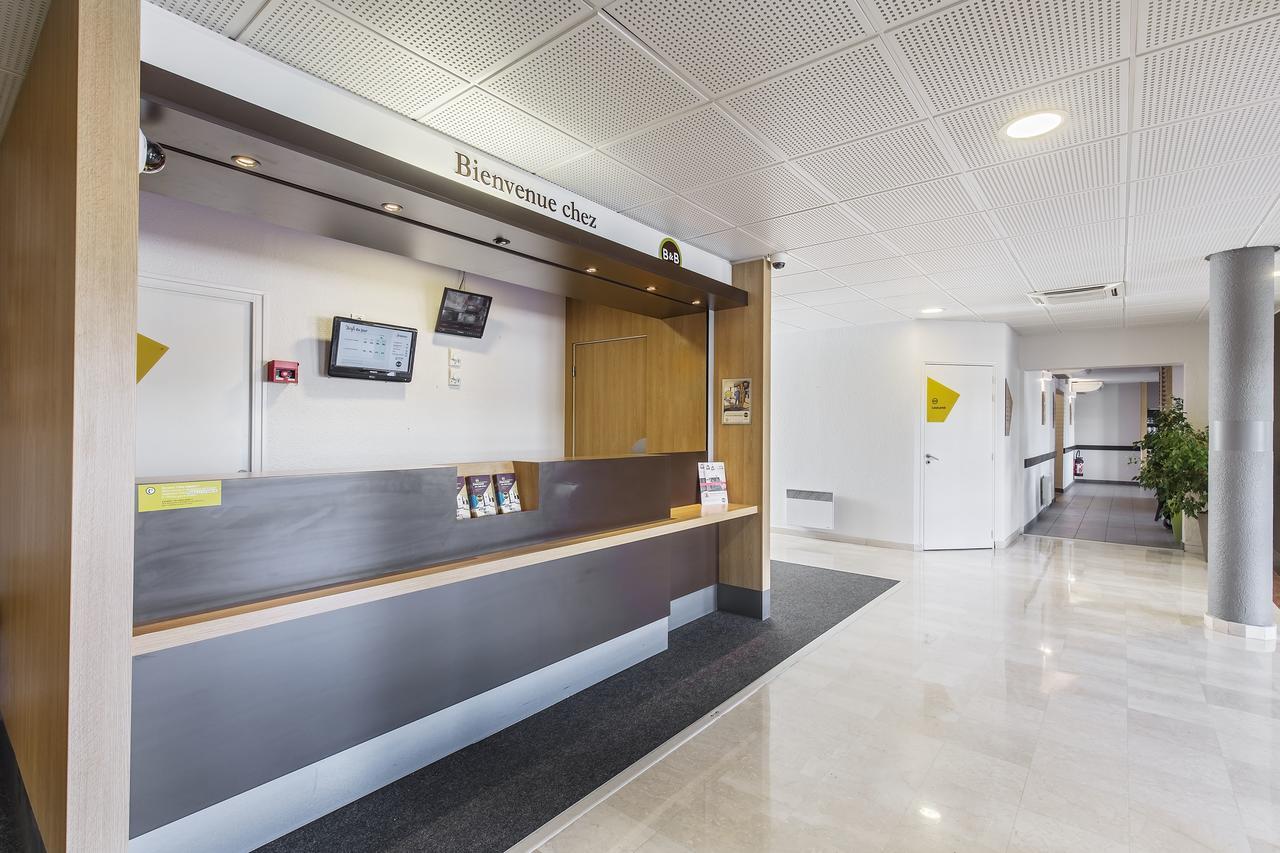 B&B Hotel Lyon Grand Stade Meyzieu Εξωτερικό φωτογραφία