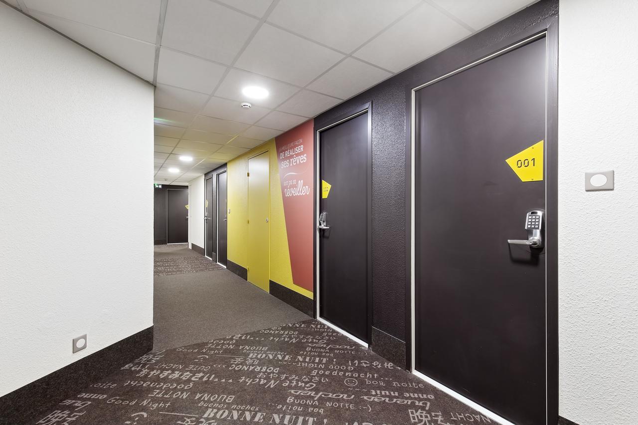 B&B Hotel Lyon Grand Stade Meyzieu Εξωτερικό φωτογραφία