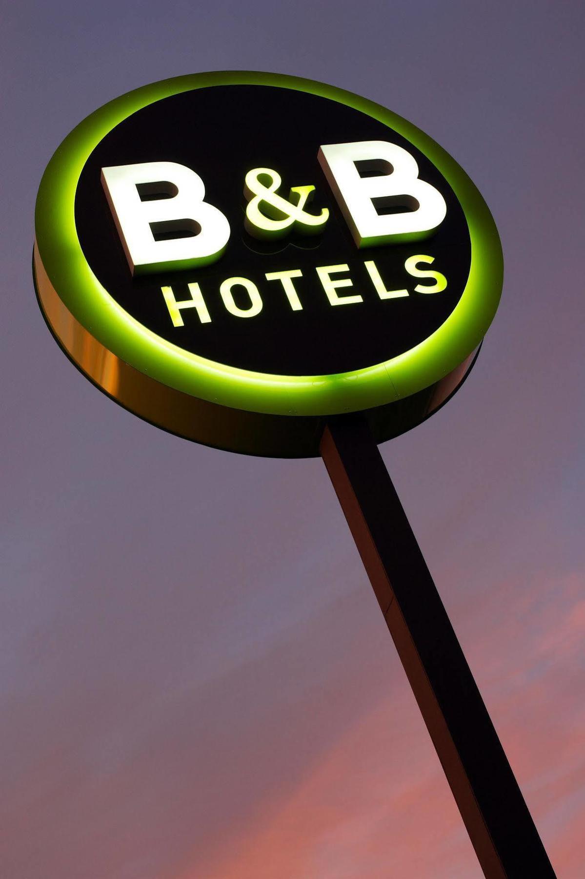 B&B Hotel Lyon Grand Stade Meyzieu Εξωτερικό φωτογραφία