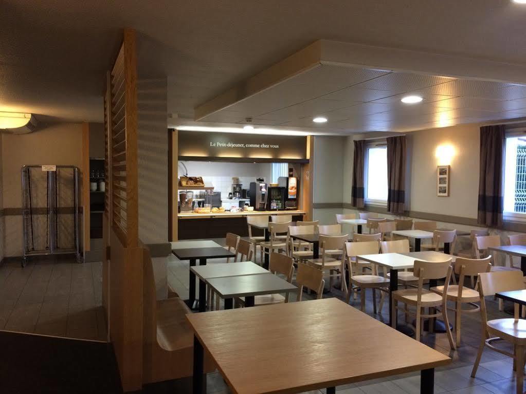 B&B Hotel Lyon Grand Stade Meyzieu Εξωτερικό φωτογραφία
